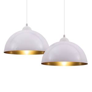Wohnzimmer Pendel Lampe Hängelampe Beleuchtung lila Esszimmer Leuchte Flur Büro